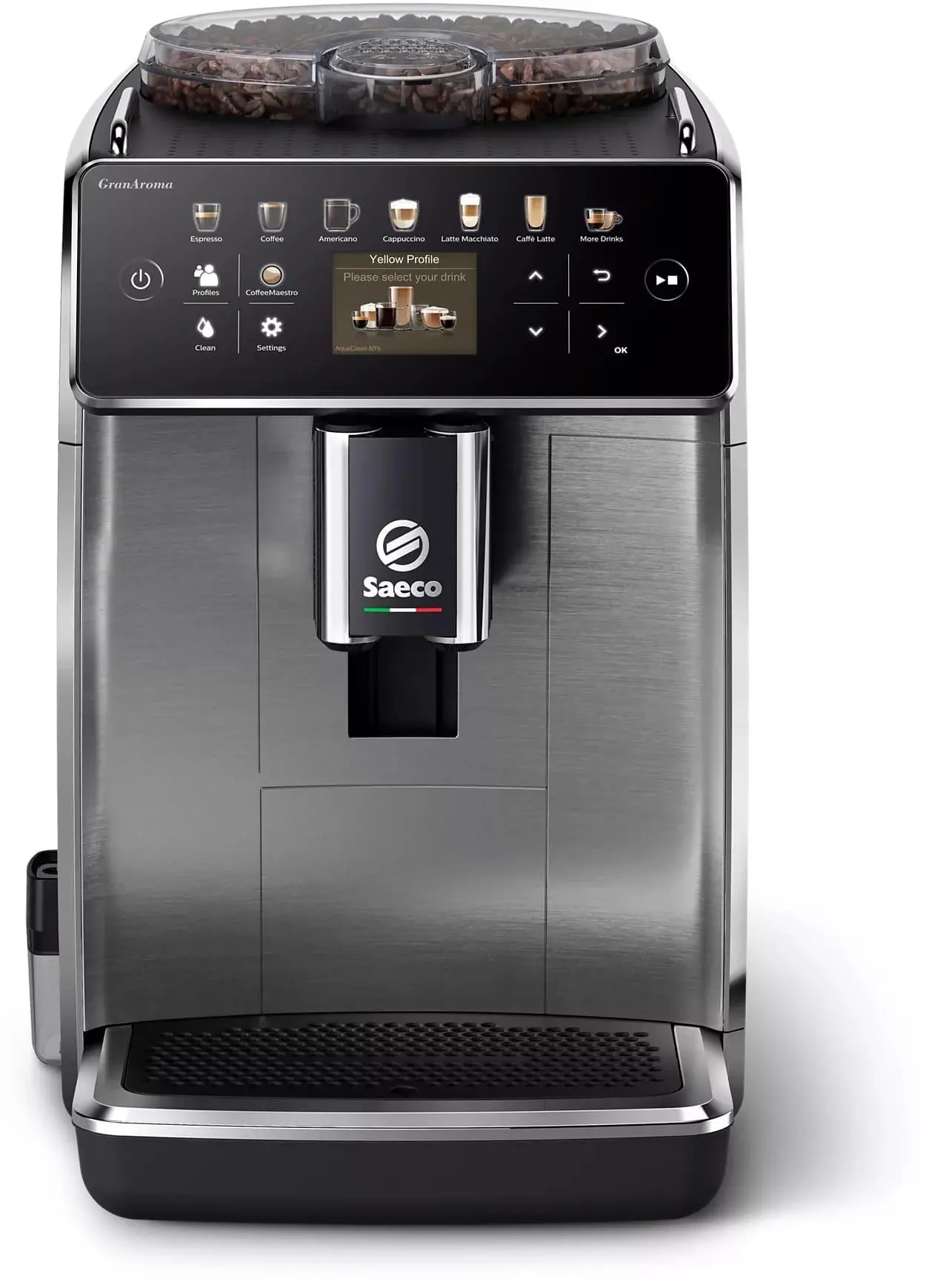 Ekspres Saeco GranAroma SM6585/00