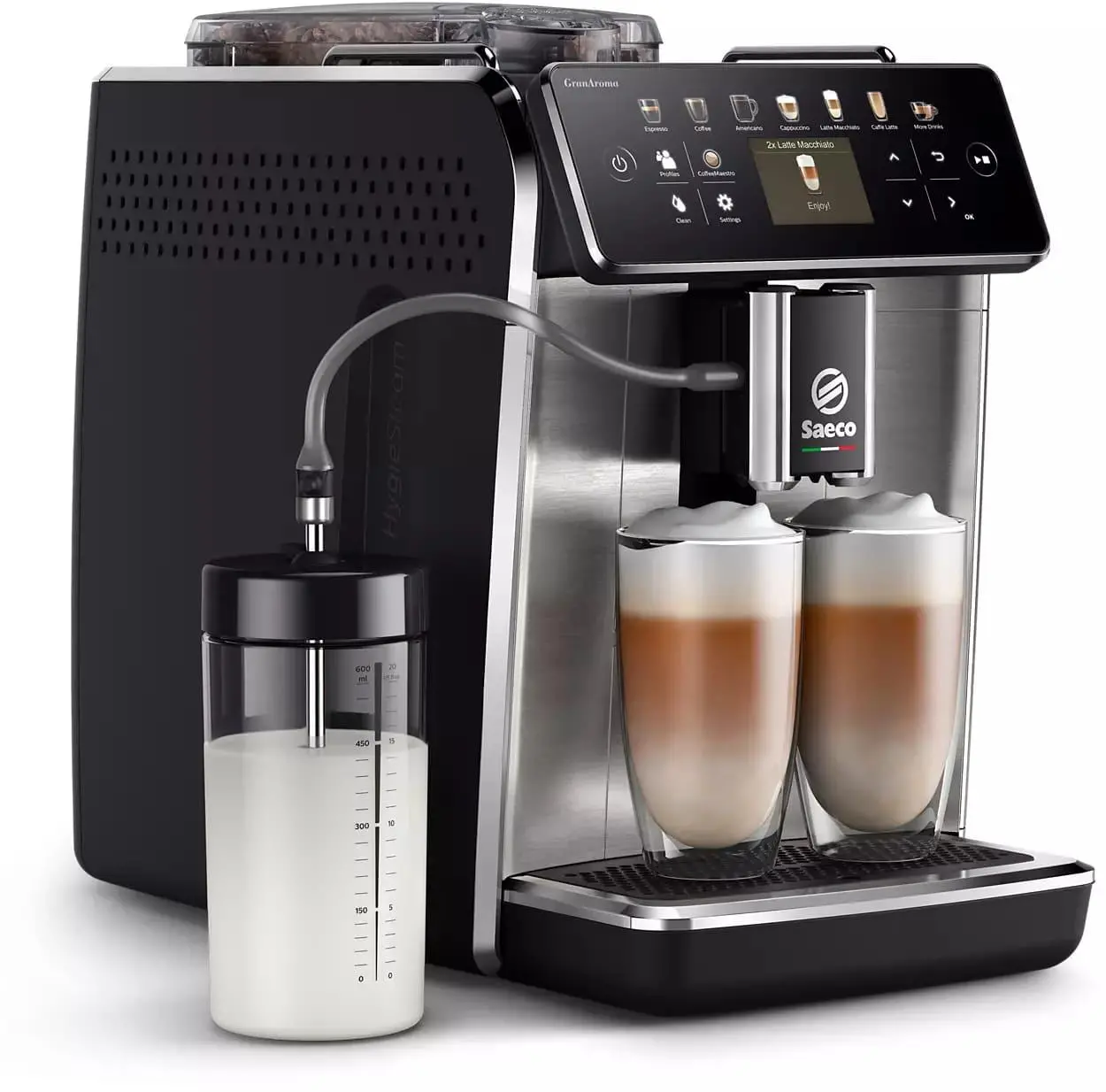 Ekspres Saeco GranAroma SM6585/00