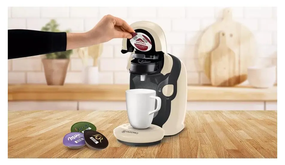Ekspres Bosch Tassimo Style TAS1107