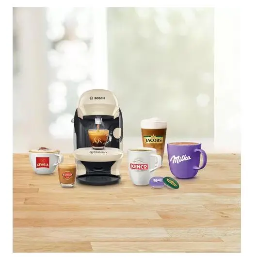 Ekspres Bosch Tassimo Style TAS1107