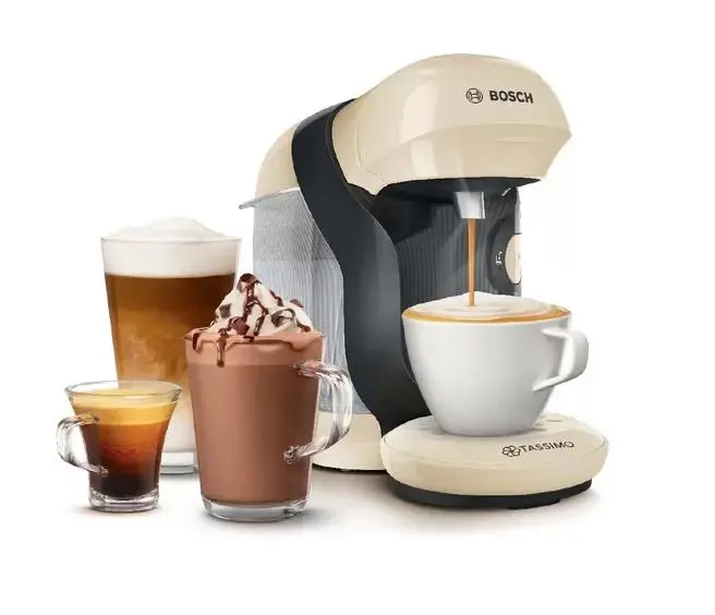 Ekspres Bosch Tassimo Style TAS1107