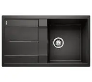 Blanco METRA 5 S 525919 Granitowy Czarny