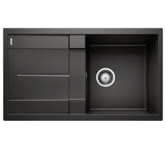 Zlewozmywak Blanco METRA 5 S 525919 Granitowy Czarny