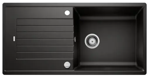 Zlewozmywak Blanco ZIA XL 6 S 526023 Granitowy Czarny