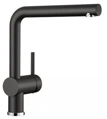 Bateria Blanco Linus 526149 Czarny Wygląd ceramiki