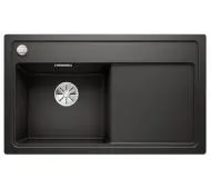 Blanco ZENAR 45 S 526034 Komora z lewej strony Granitowy Czarny