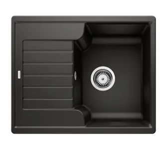 Zlewozmywak Blanco ZIA 40 S 526006 Granitowy Czarny