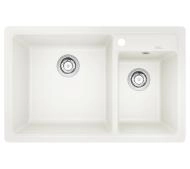 Blanco LEGRA 8 526226 Granitowy Biały