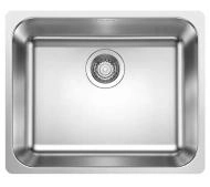 Blanco SUPRA 500-IF 526351 Stalowy Srebrny
