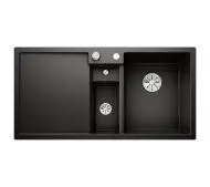 Blanco COLLECTIS 6 S 525866 Komora z prawej strony Granitowy Czarny