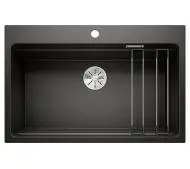 Blanco ETAGON 8 525893 Granitowy Czarny