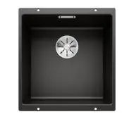 Blanco SUBLINE 400-U 525990 Granitowy Czarny
