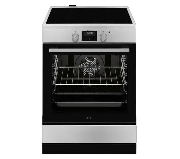 Кухня електрична AEG CIB6442ABM Termoobieg