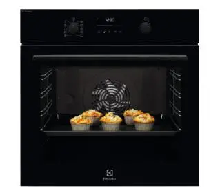 піч електрична парова Electrolux SteamBake EOD6C77WZ