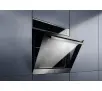 Piekarnik elektryczny parowy Electrolux 700 SteamCrisp EOC8H39WX Termoobieg Termosonda Zdalne sterowanie Czarno-srebrny