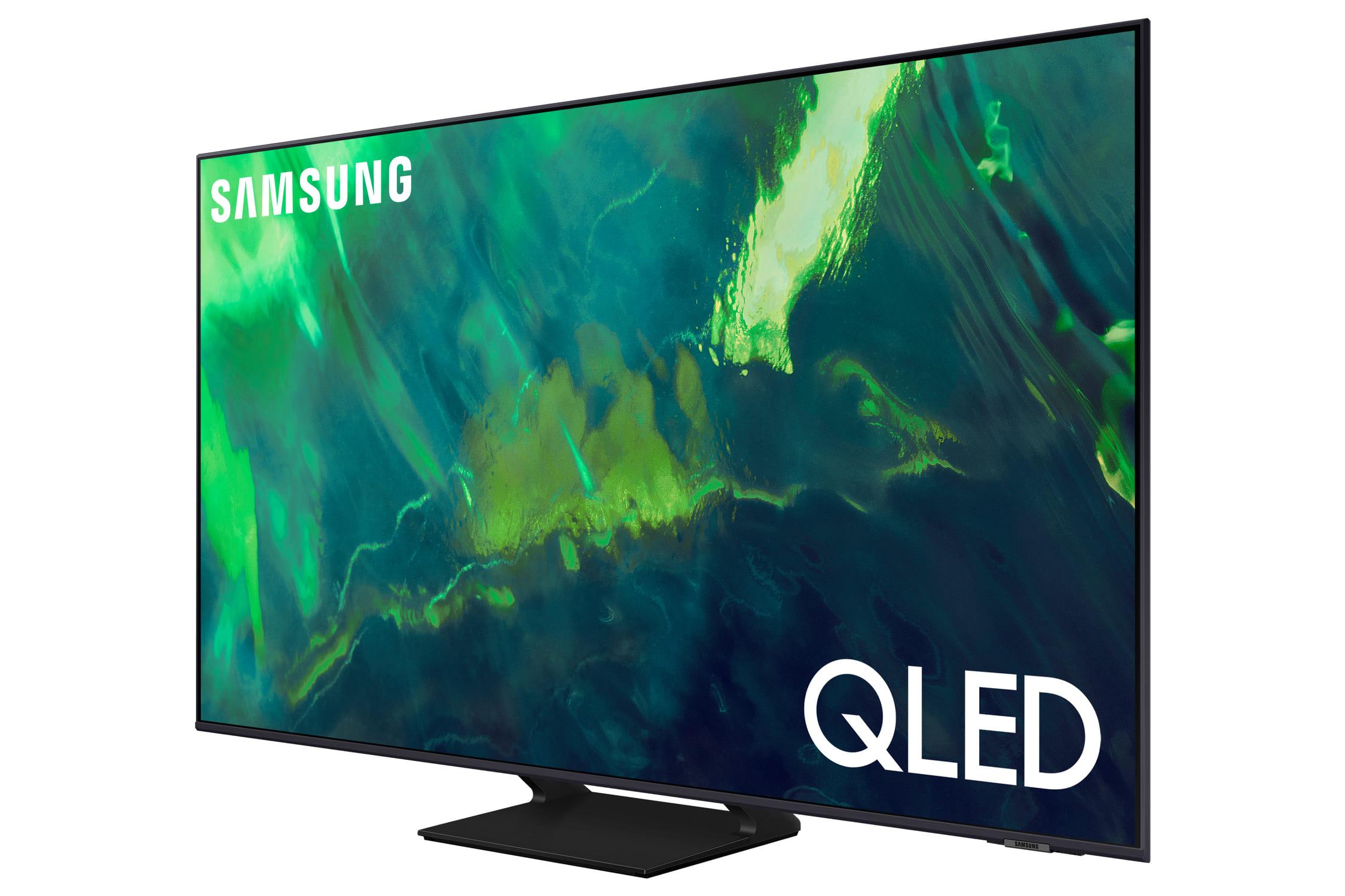 Telewizor Samsung QLED QE65Q70AAT 65" QLED 4K 120Hz Tizen HDMI 2.1
