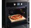 Piekarnik elektryczny Teka Maestro Pizza HLB 8510 P Termoobieg Czarny