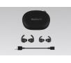 Słuchawki bezprzewodowe Huawei AM61 Amber Sunrise - dokanałowe - Bluetooth 4.1