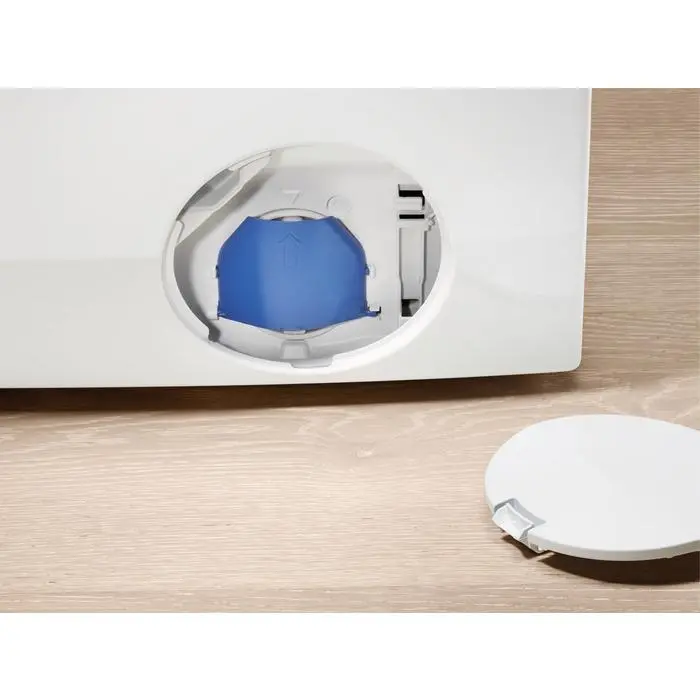 Pralka Electrolux 600 SensiCare EW6F429BP 9kg 1200obr/min