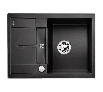 Zlewozmywak Blanco METRA 45 S Compact 519572 Granitowy Antracyt