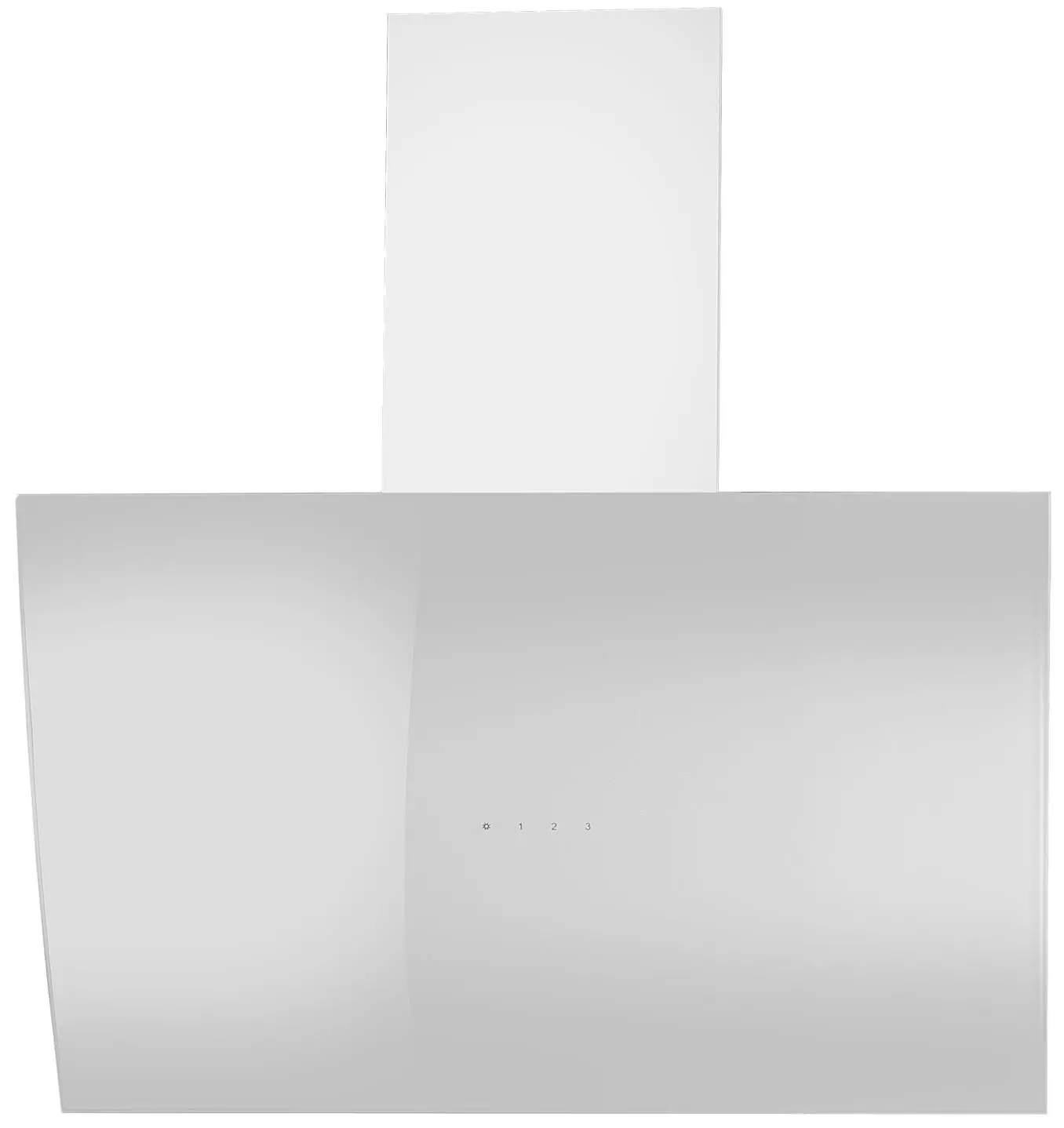 Okap VDB DS 6/01 Biały