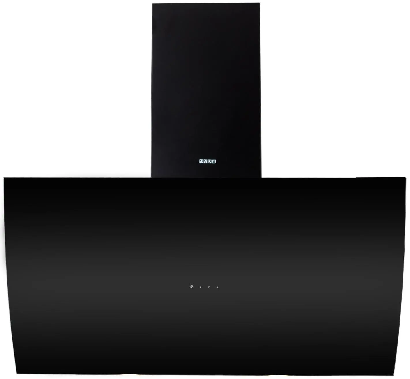 VDB DS 9/01 Czarny