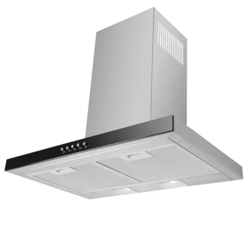 Okap VDB T-Eco 60 Srebrny