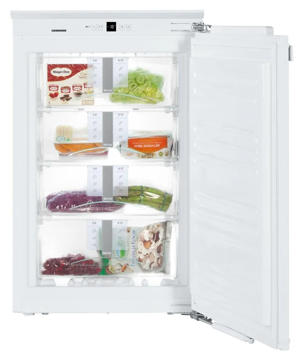 Zamrażarka Liebherr IGN 1664 No Frost