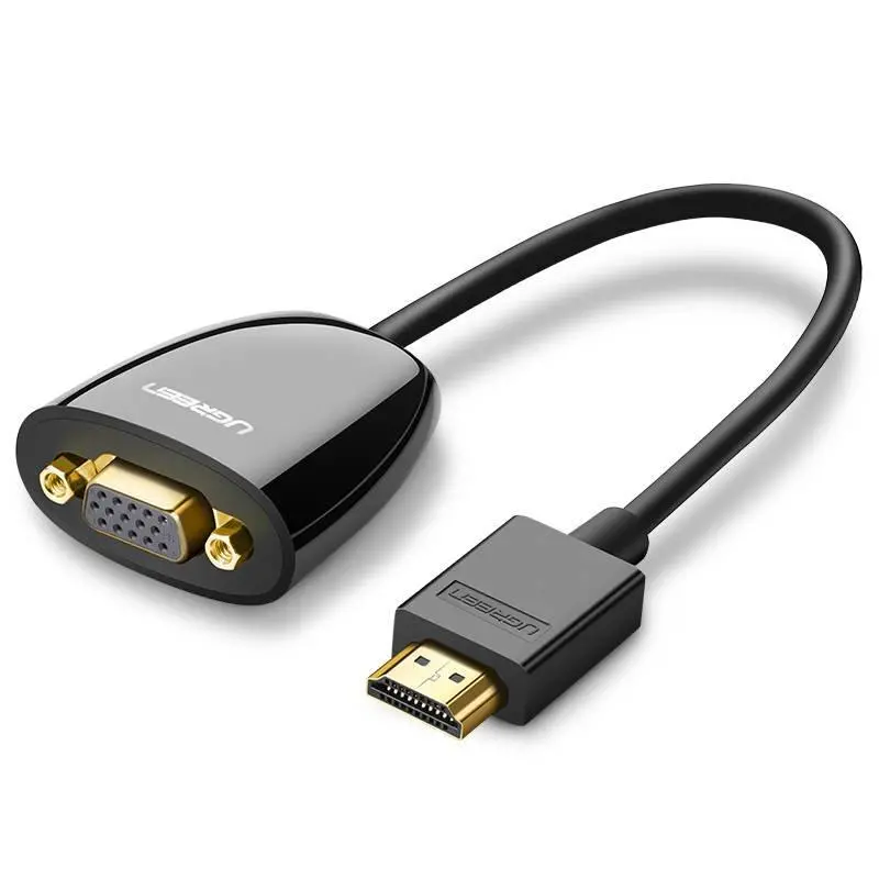 Adapter UGREEN MM105 / 40253 HDMI do VGA