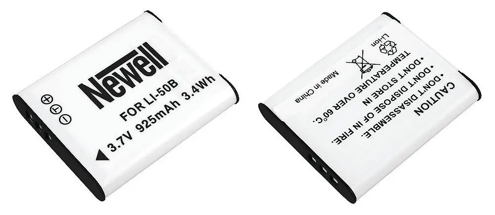 Akumulator Newell LI-50B