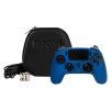 Pad Nacon Revolution Pro Controller 3 do PS4 Przewodowy Niebieski