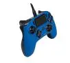 Pad Nacon Revolution Pro Controller 3 do PS4 Przewodowy Niebieski