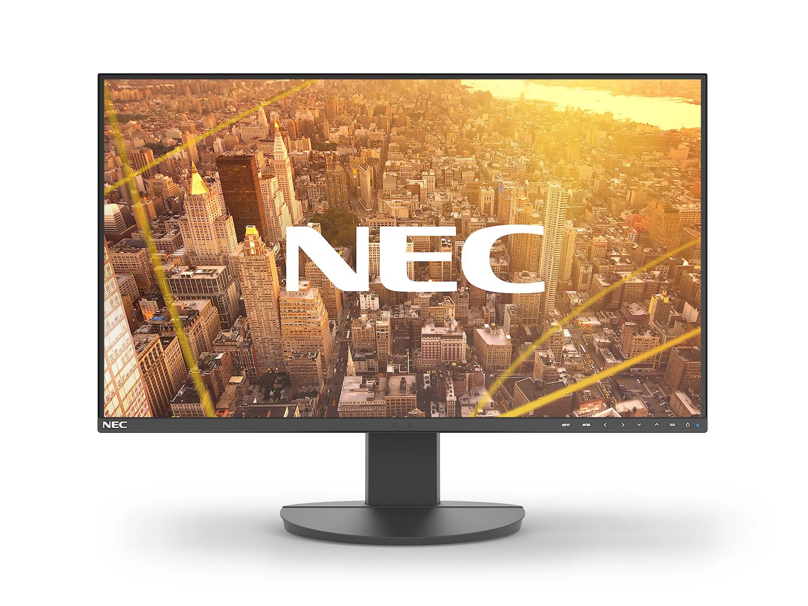 Monitor NEC MultiSync EA242F 24" Full HD IPS 60Hz 5ms