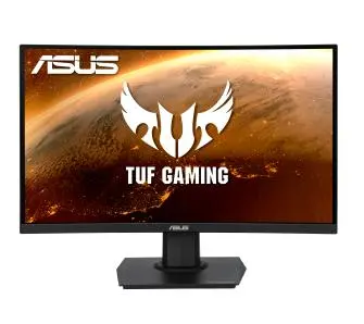 Monitor ASUS TUF Gaming VG24VQE  24" Full HD VA 165Hz 1ms Zakrzywiony Gamingowy