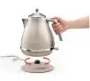 Czajnik DeLonghi Icona Metallics KBOT2001.BG 1,7l 2000W
