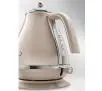 Czajnik DeLonghi Icona Metallics KBOT2001.BG 1,7l 2000W