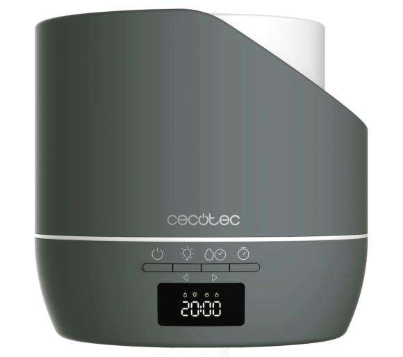 nawilżacz ultradźwiękowy Cecotec PureAroma 500 Smart (szary)