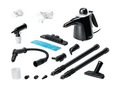 Myjka parowa Cecotec HydroSteam 1040 Active & Soap 1100W 40g/min