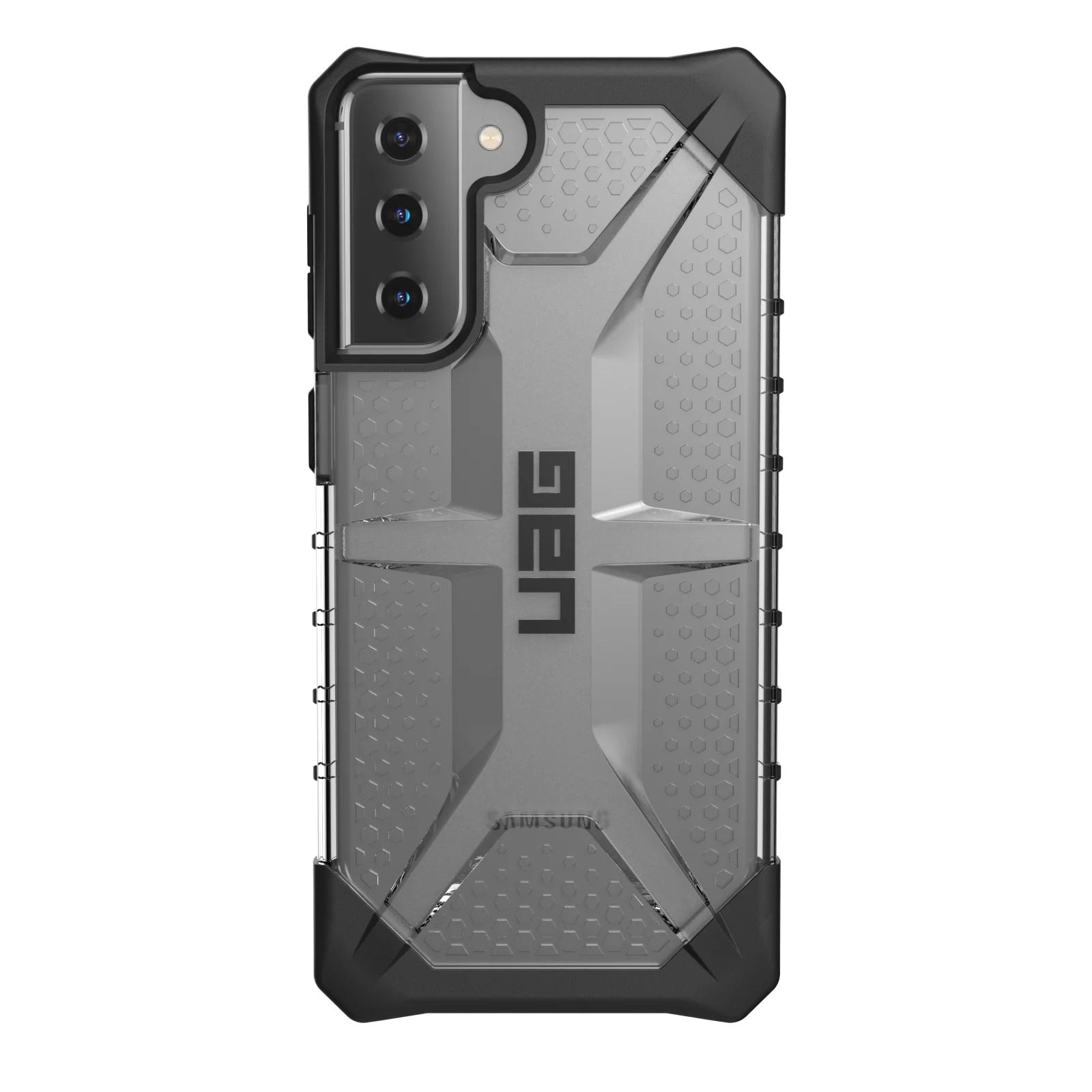 Etui UAG Plasma Case do Samsung Galaxy S21+ Ice
