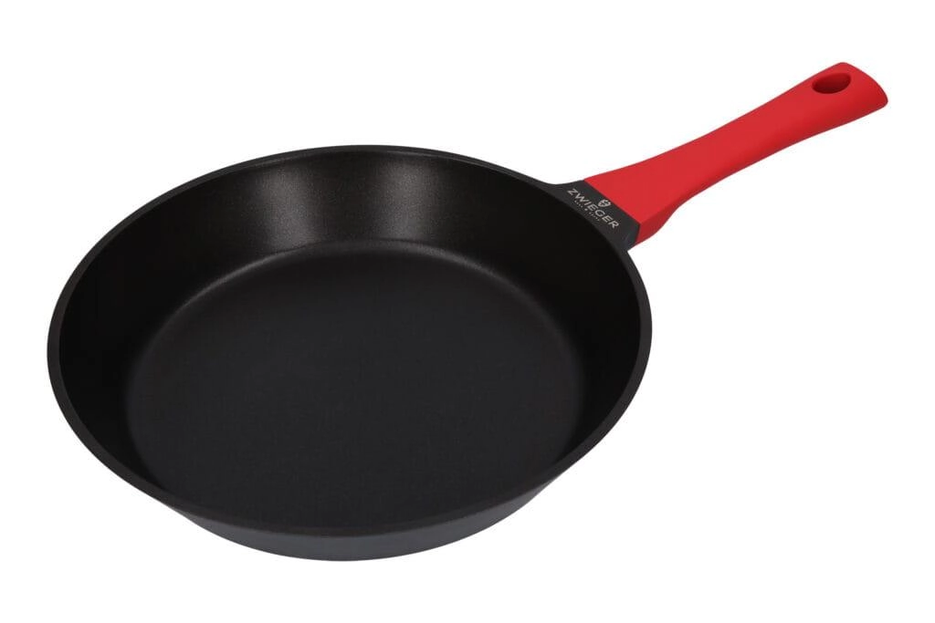 Patelnia Zwieger Obsidian Indukcja Greblon C3+ 24cm