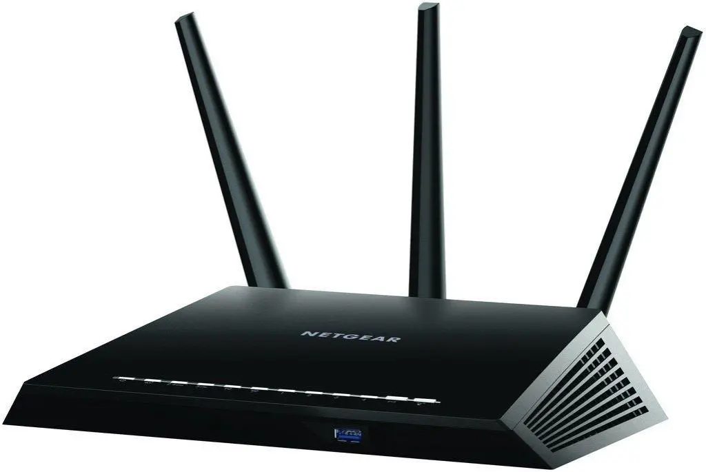 Router Netgear R7000 Czarny