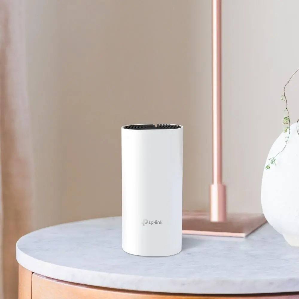 Router TP-LINK Deco E4 1szt. Biały