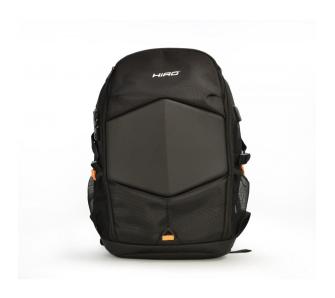 plecak na laptopa HIRO Turtle 15,6" (czarny)