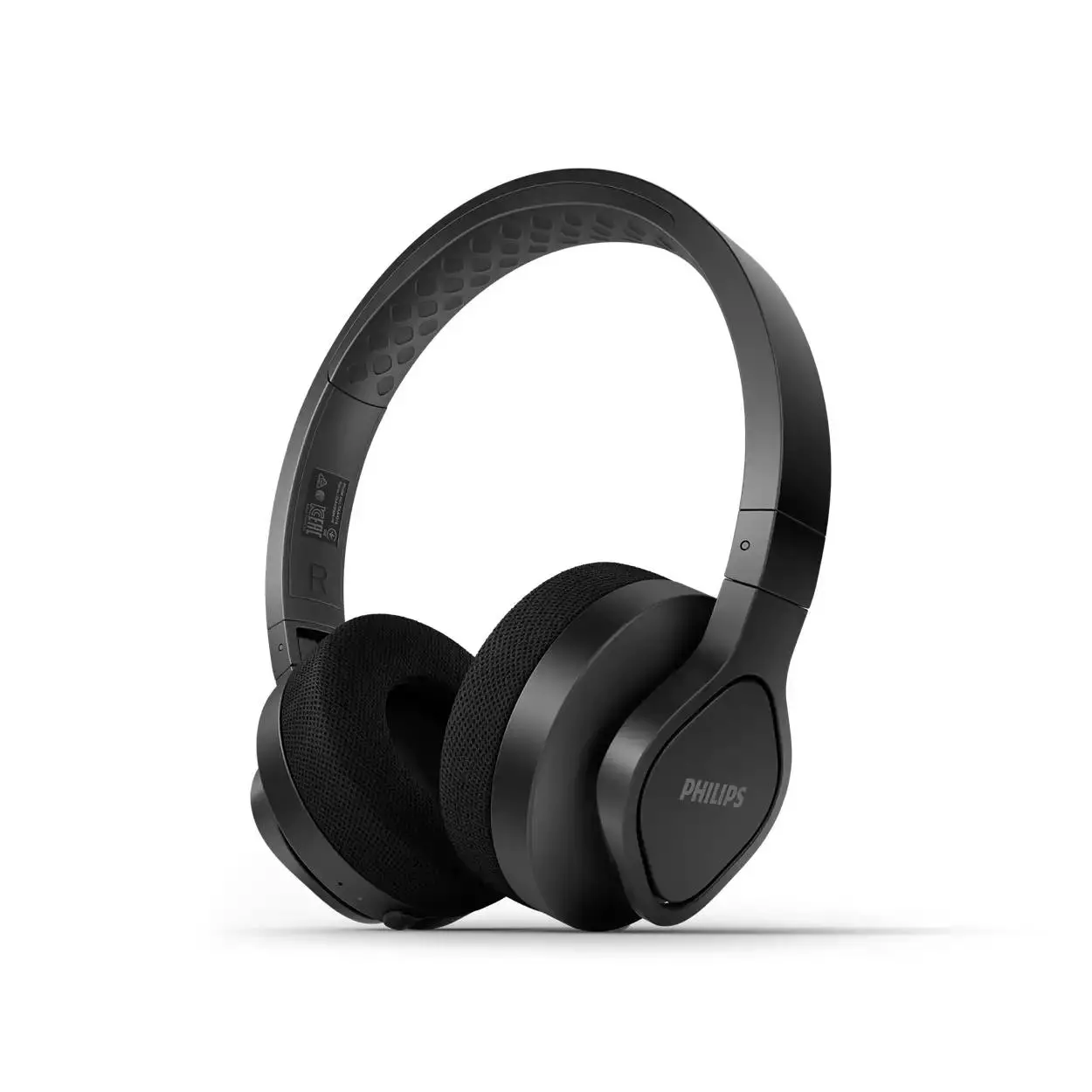 Philips TAA4216BK/00 Nauszne Bluetooth 5.0 Czarny
