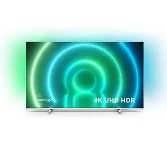 Telewizor Philips 65PUS7956/12 65" LED 4K Android TV Ambilight Dolby Vision Dolby Atmos DVB-T2