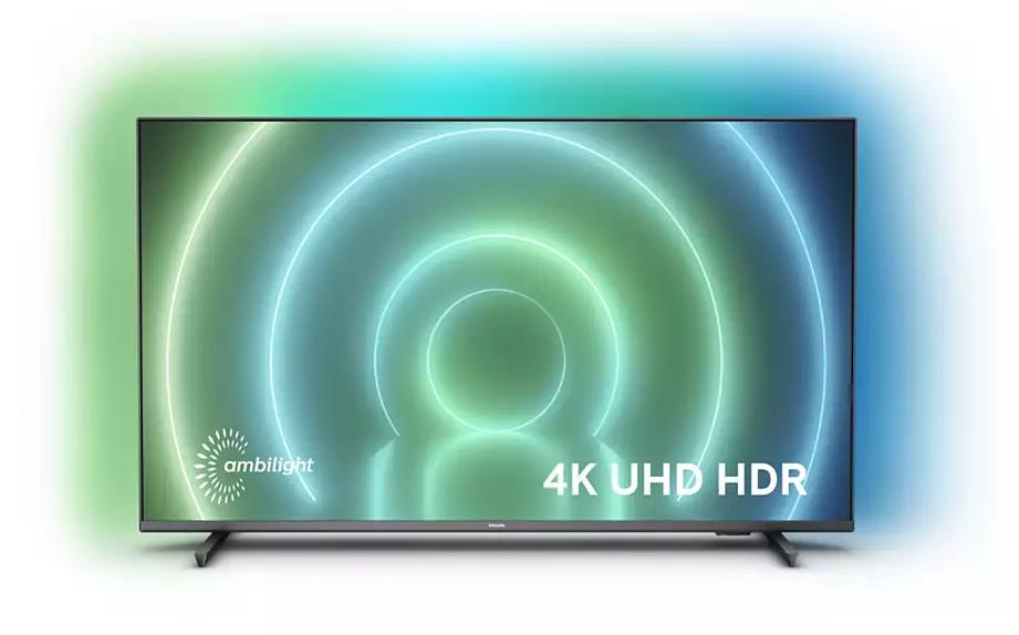 Telewizor Philips 50PUS7906/12 50" LED 4K Android TV Ambilight Dolby Vision Dolby Atmos
