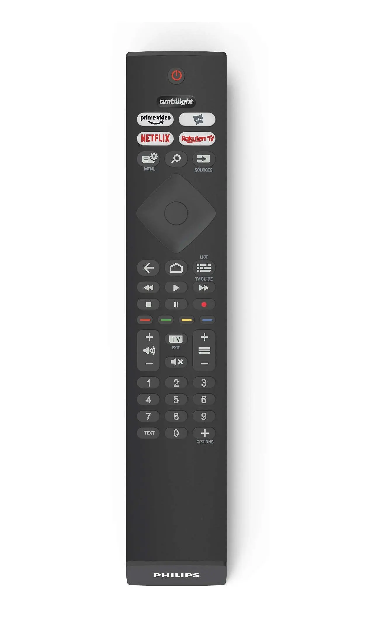 Telewizor Philips The One 58PUS8506/12 58" LED 4K Android TV Ambilight Dolby Vision Dolby Atmos DVB-T2