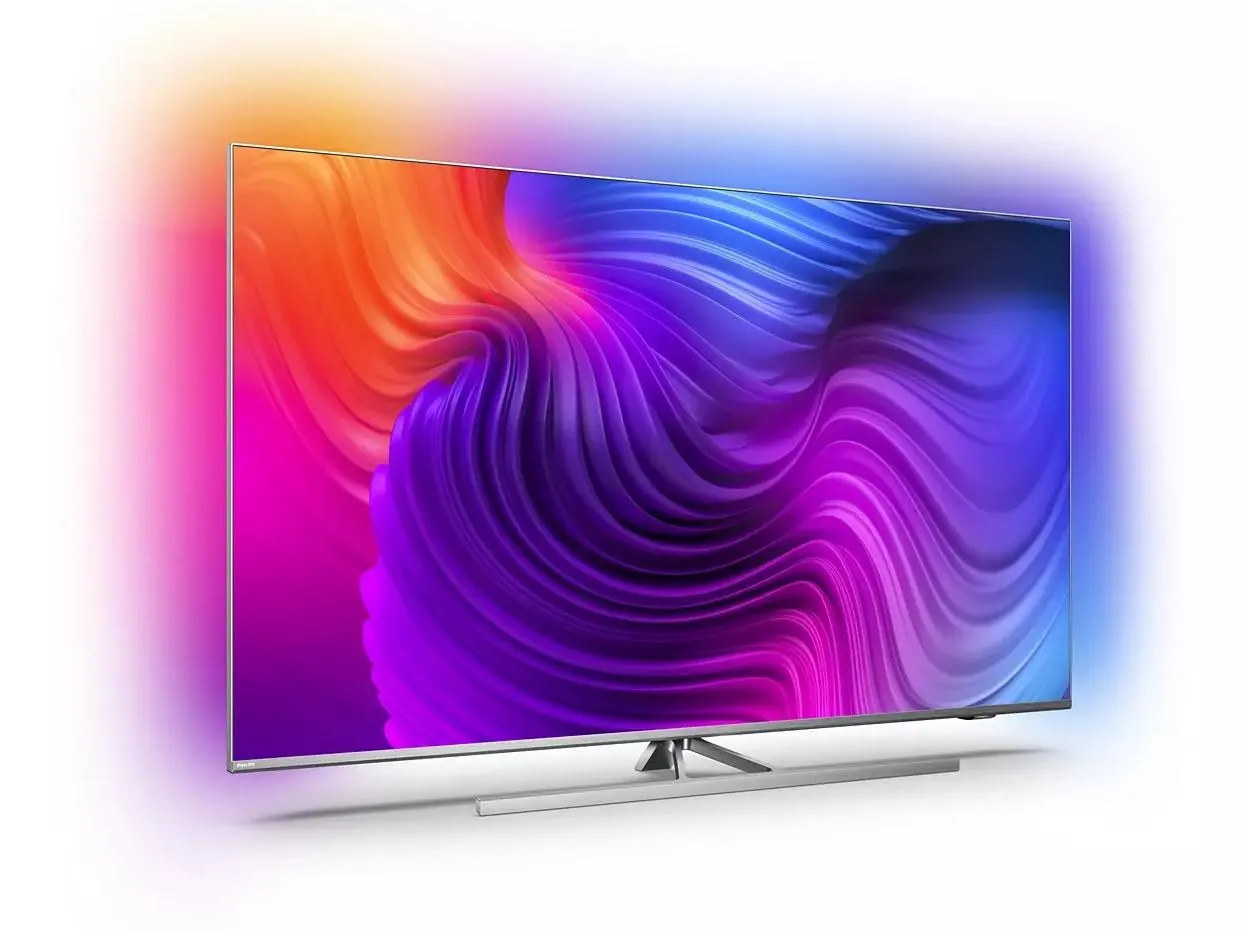 Telewizor Philips The One 58PUS8506/12 58" LED 4K Android TV Ambilight Dolby Vision Dolby Atmos DVB-T2