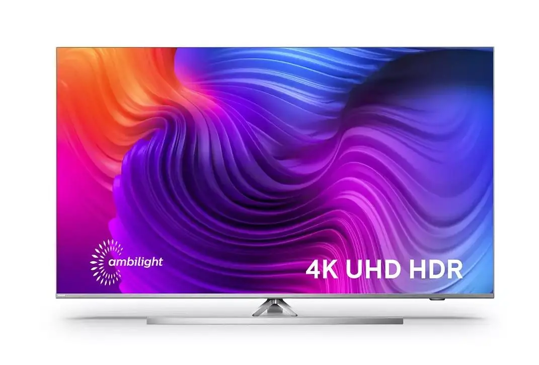Telewizor Philips The One 58PUS8506/12 58" LED 4K Android TV Ambilight Dolby Vision Dolby Atmos DVB-T2