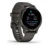 Smartwatch Garmin Venu 2S GPS Grafitowy
